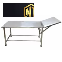BÀN Y TẾ INOX CÓ THỂ GẤP GỌN